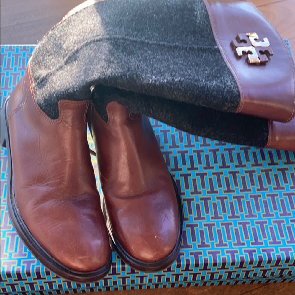 Beautiful Boots Tory Burch